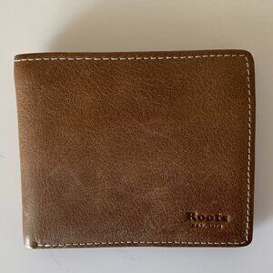 Roots Slimford Wallet
